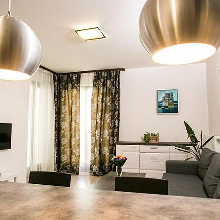 Murano Apartaments Varšava Exteriér fotografie
