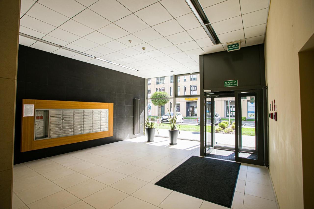 Murano Apartaments Varšava Exteriér fotografie