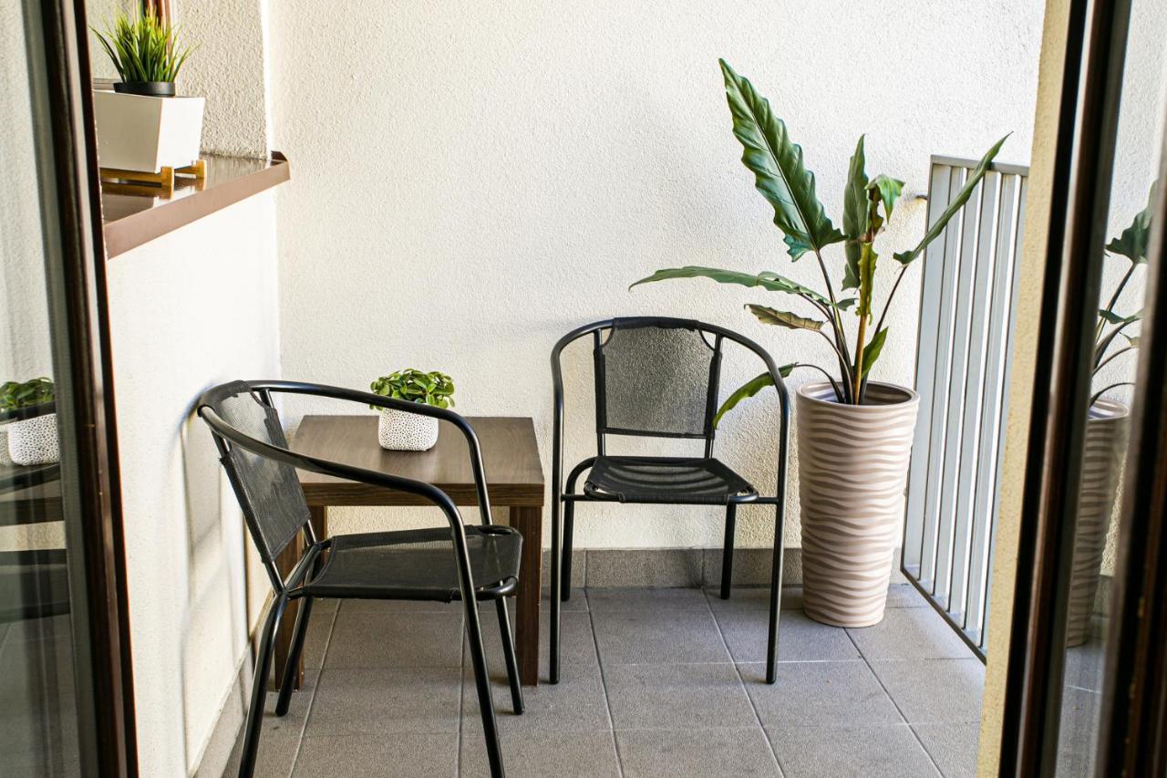Murano Apartaments Varšava Exteriér fotografie