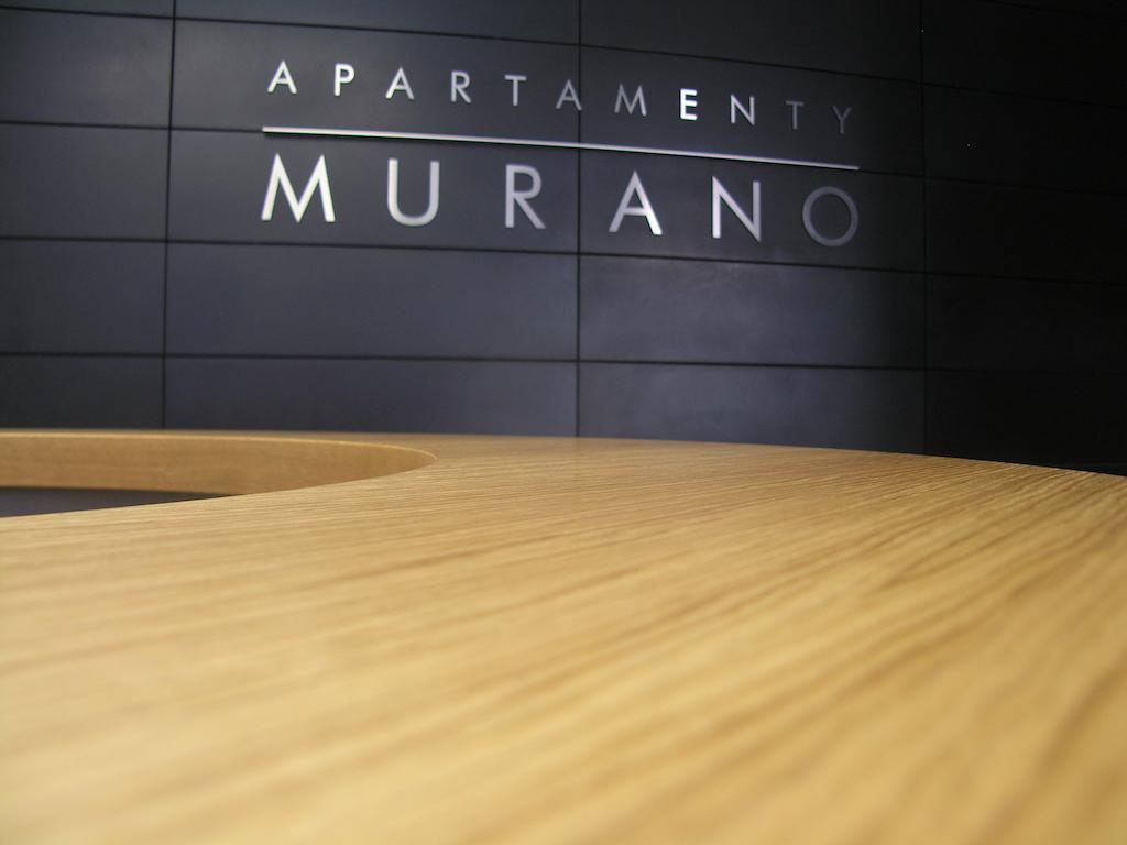 Murano Apartaments Varšava Exteriér fotografie